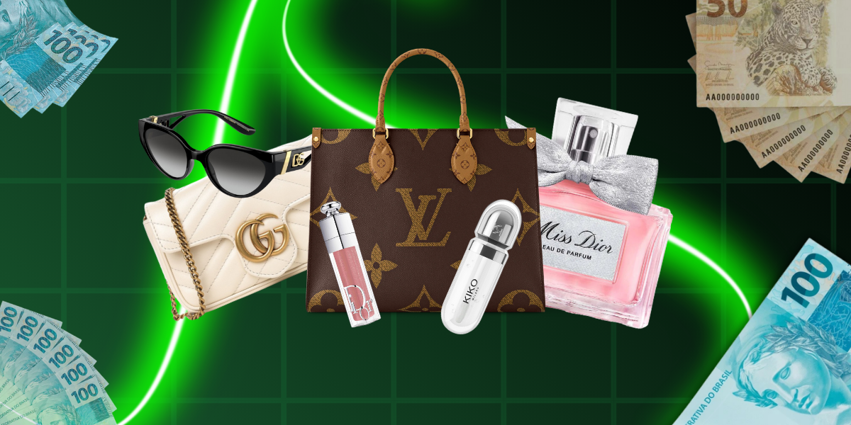 💎 RASPADA GLAMOUR 💎 - R$1,00 - PRÊMIOS DE ATÉ R$12.000,00